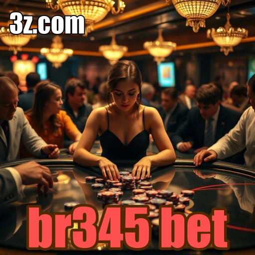 Explorando o Casino de Diversão no br345 bet